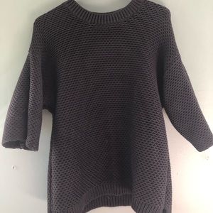 J. Crew Loose Knit Sweater Top